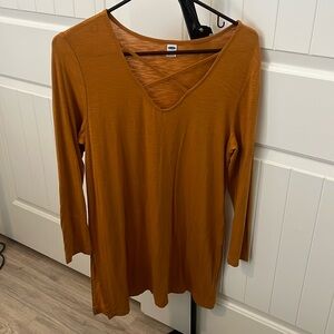 Shirt dress